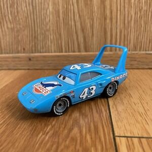 Dinoco 43 The King Disney Pixar Cars Diecast Scale 1:64 Toy Car Mattel